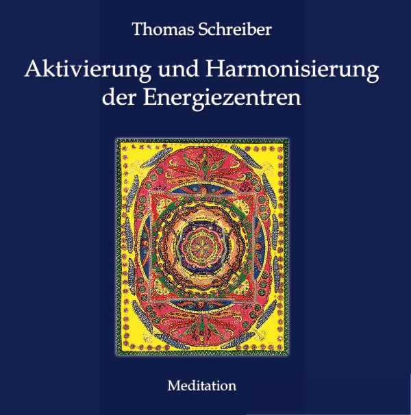 MP3 - Aktivierung und Harmonisierung der Energiezentren